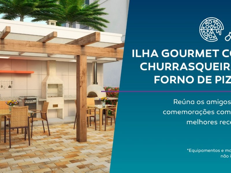 Apartamento à venda Santo Antônio com 48m² e 2 quartos por R$ 178.000 - 1300991352-900c0b5e-0595-4637-856a-9356be6c6ded.jpg