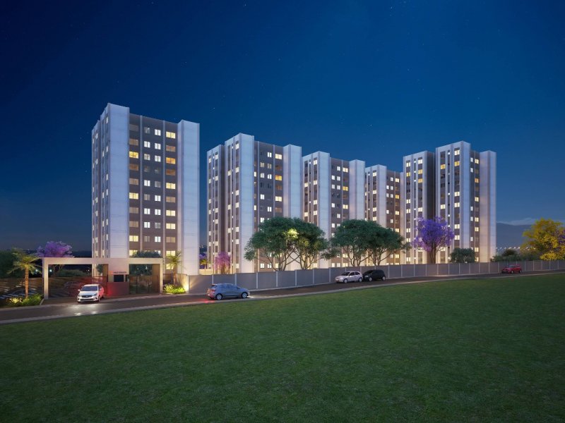 Apartamento à venda Santo Antônio com 48m² e 2 quartos por R$ 178.000 - 2082420588-1.jpeg