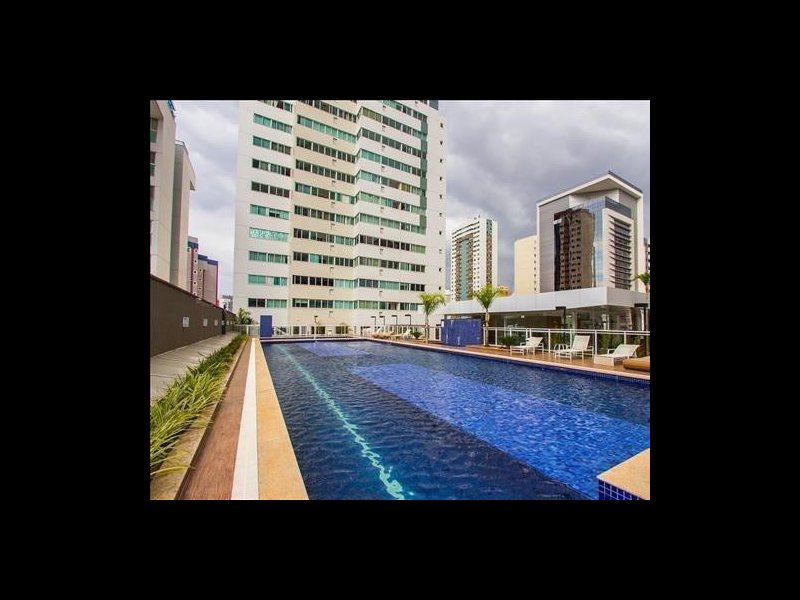 imóvel com 43m² - Águas Claras - Brasília