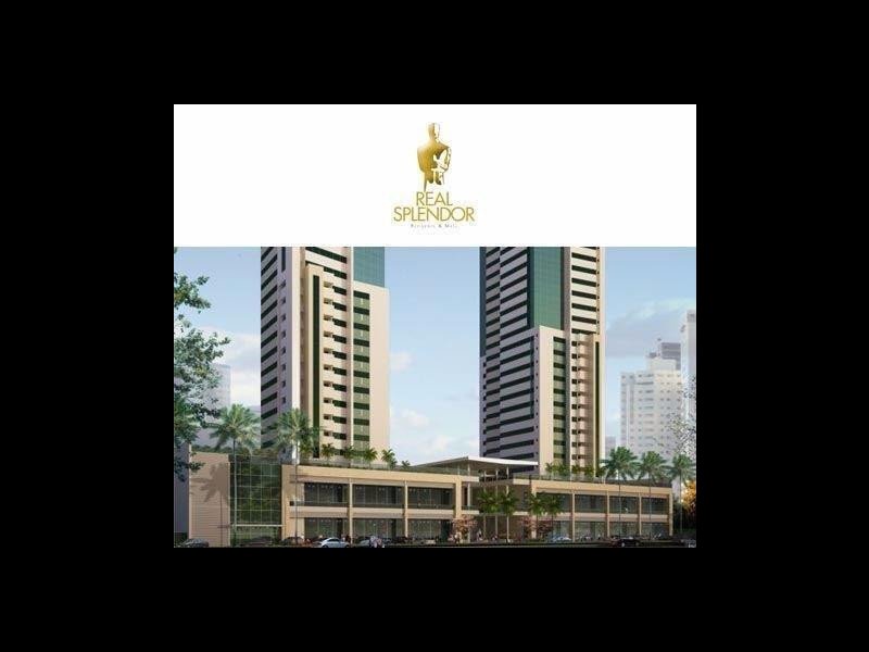 imóvel com 43m² - Águas Claras - Brasília