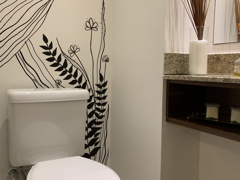 imóvel com 110m² - Alphaville - Santana de Parnaiba