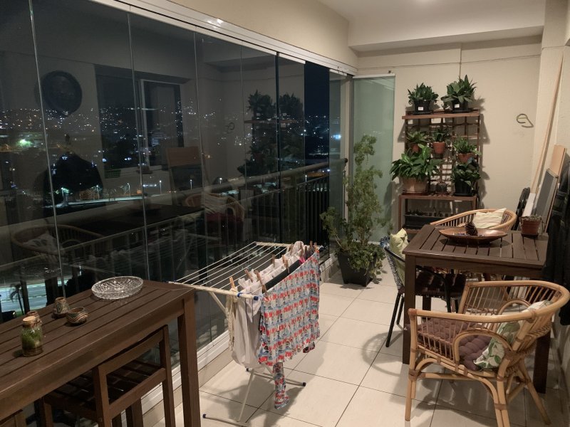 imóvel com 110m² - Alphaville - Santana de Parnaiba