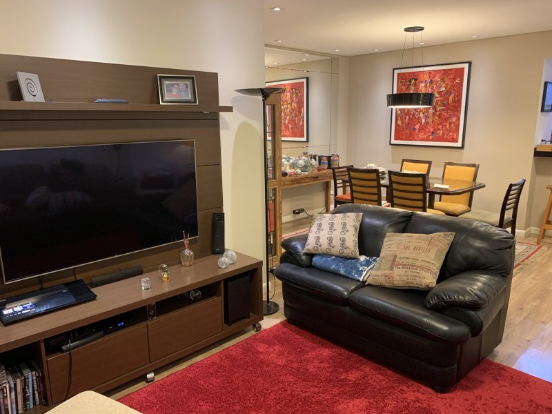 imóvel com 110m² - Alphaville - Santana de Parnaiba