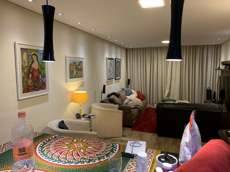 imóvel com 110m² - Alphaville - Santana de Parnaiba