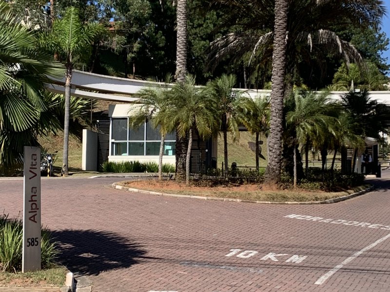 imóvel com 110m² - Alphaville - Santana de Parnaiba