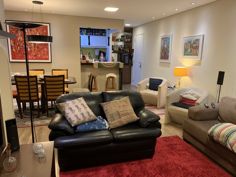 imóvel com 110m² - Alphaville - Santana de Parnaiba