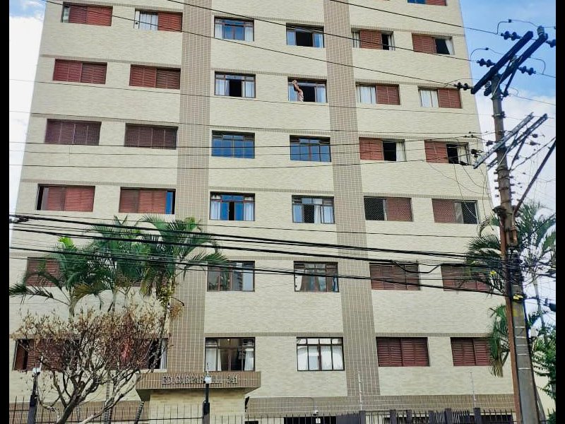 Apartamento à venda Aclimação com 81m² e 2 quartos por R$ 800.000 - 871785270-frente-edificio-carparelli.jpeg
