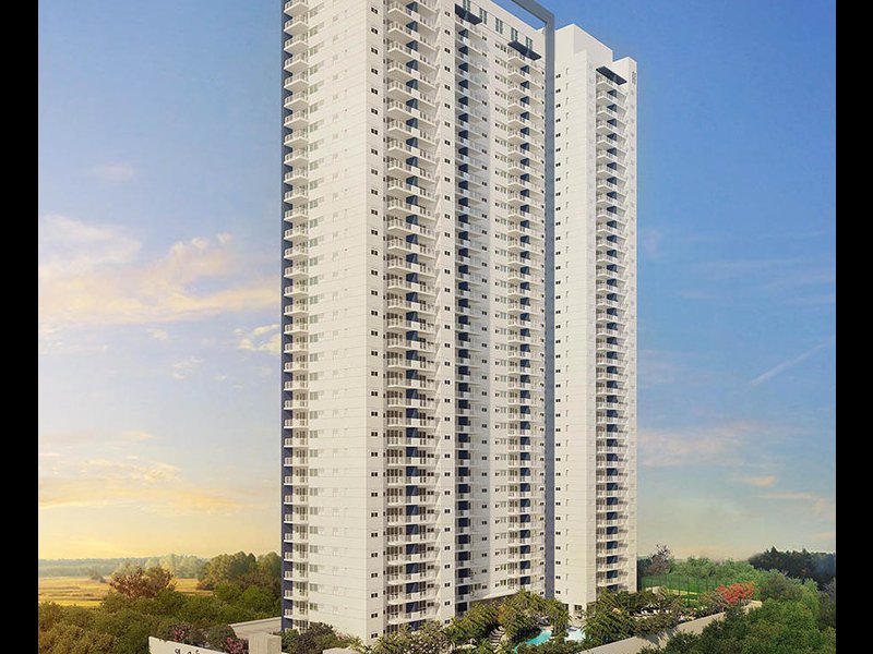 Apartamento à venda Green Valley com 48m² e 1 quarto por R$ 380.000 - 1108973244-predio.jpg