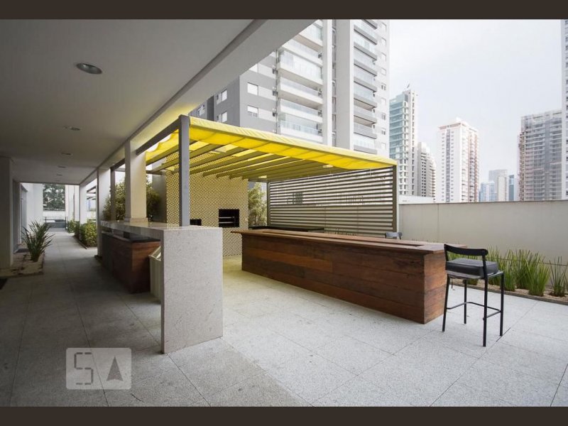 imóvel com 35m² - Brooklin - São Paulo