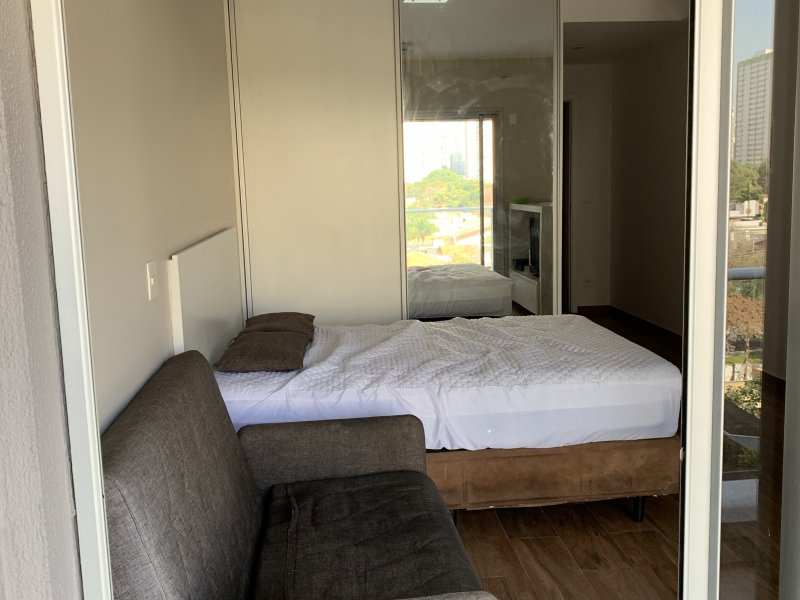 imóvel com 35m² - Brooklin - São Paulo