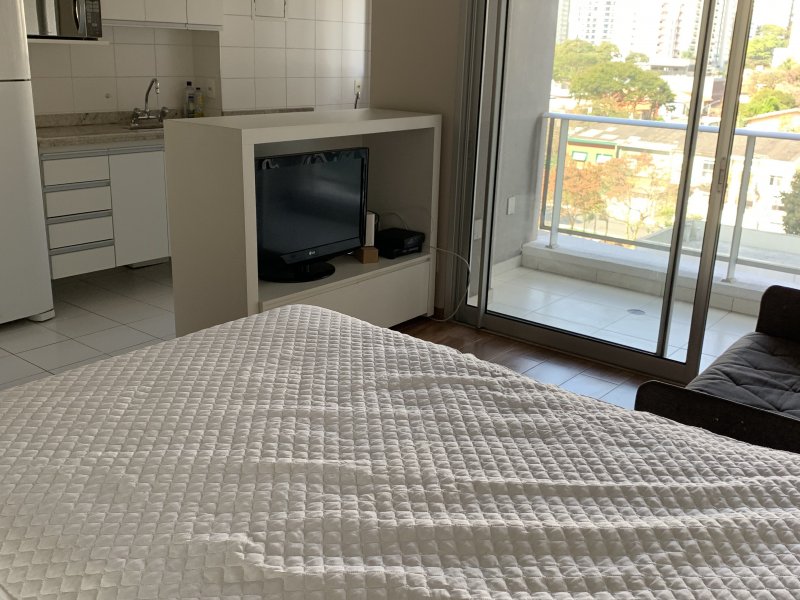 imóvel com 35m² - Brooklin - São Paulo