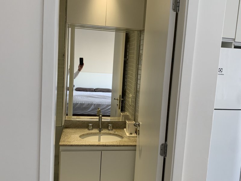 imóvel com 35m² - Brooklin - São Paulo