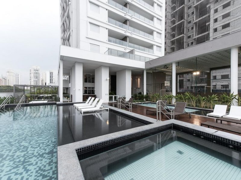 imóvel com 35m² - Brooklin - São Paulo