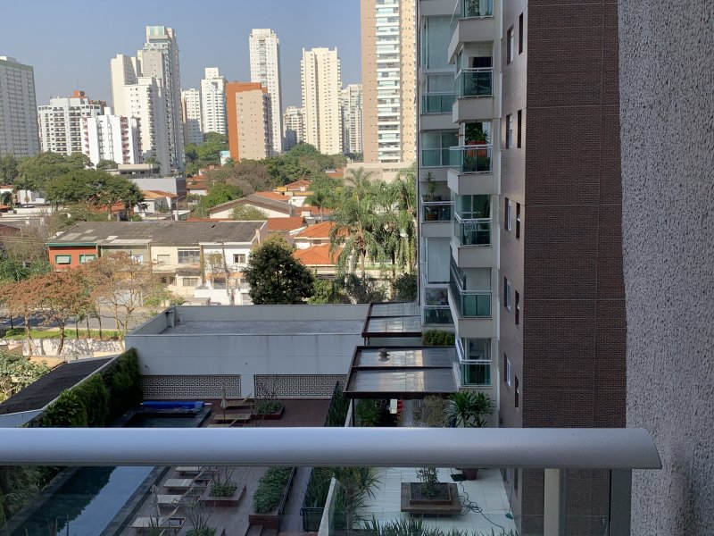 imóvel com 35m² - Brooklin - São Paulo