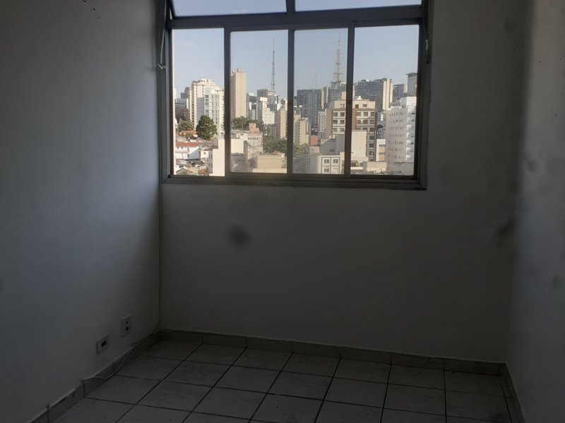 imóvel com 44m² - Bela Vista - São Paulo