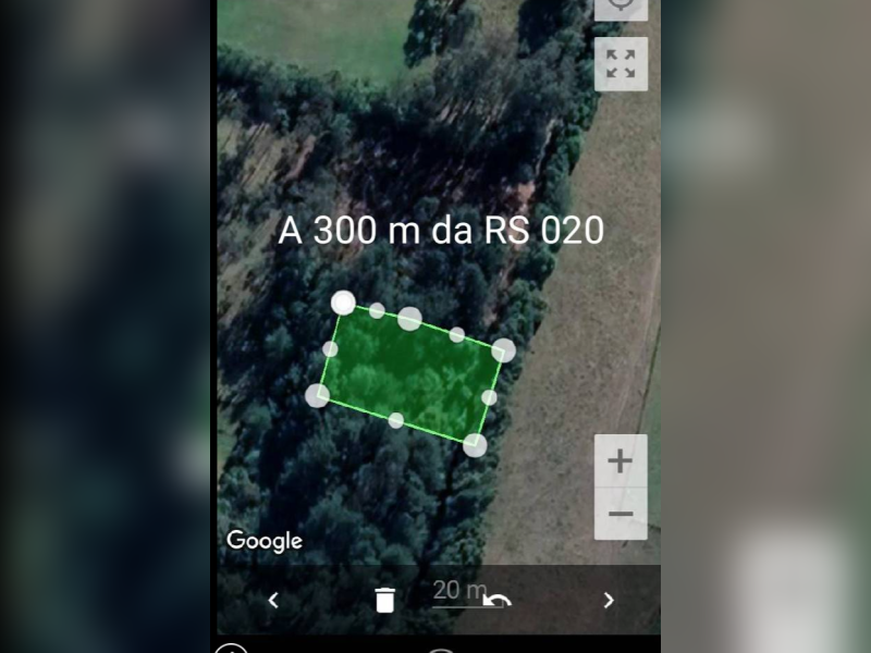 imóvel com 1300m² - Cadiz - Gravatai