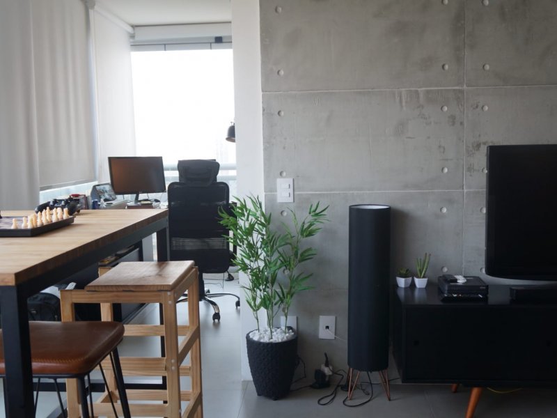 imóvel com 68m² - Santo Amaro - São Paulo
