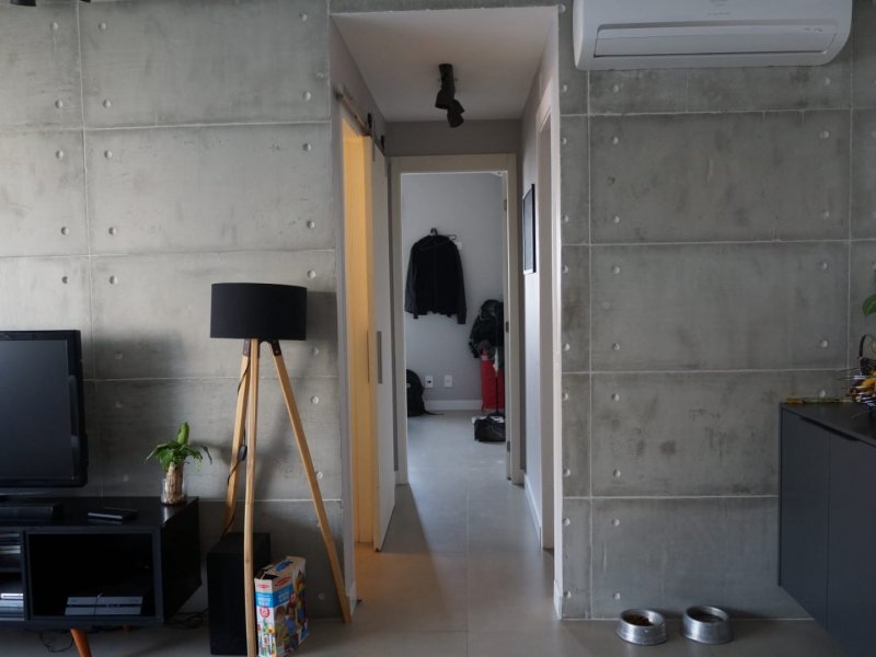 imóvel com 68m² - Santo Amaro - São Paulo