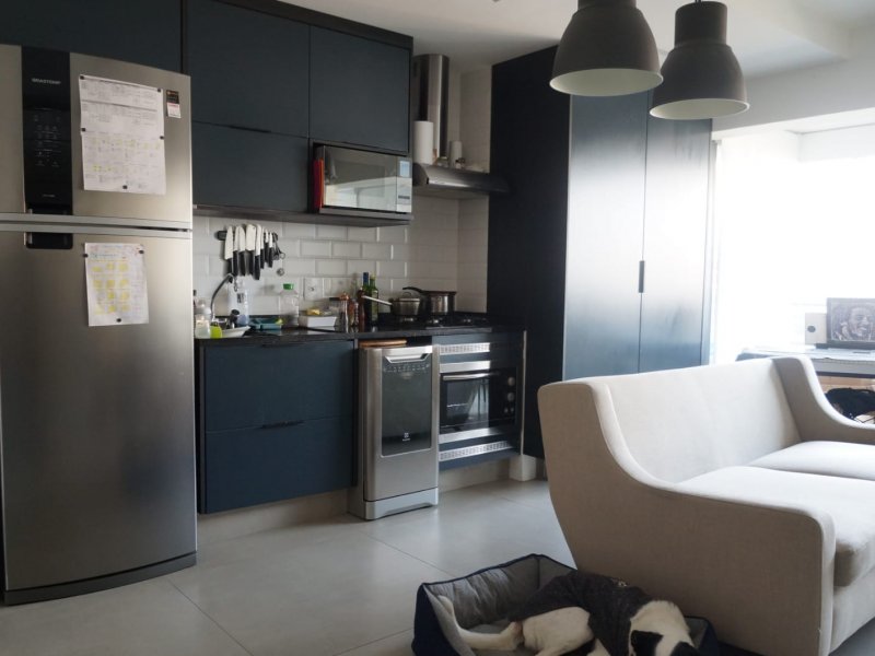 imóvel com 68m² - Santo Amaro - São Paulo