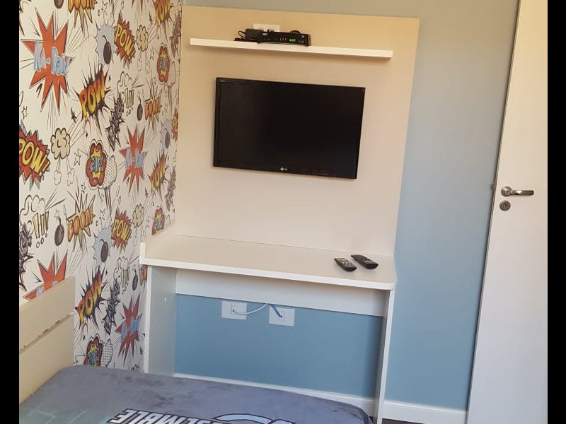 Casa de condomínio à venda Vila Valparaíso com 141m² e 3 quartos por R$ 570.000 - 1951387968-i.jpg