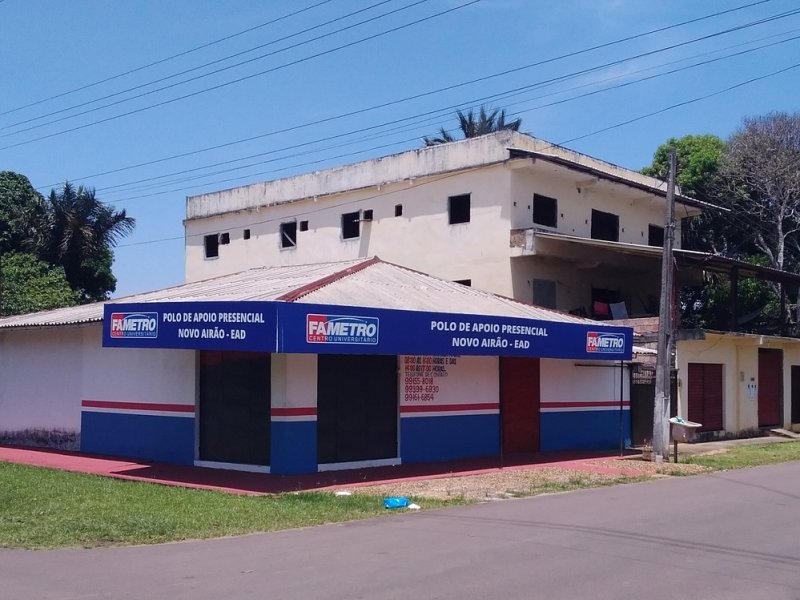 Comercial à venda Centro com 1001m² e 1 quarto por R$ 2.000.000 - 549036907-hotelnovoairao.jpg