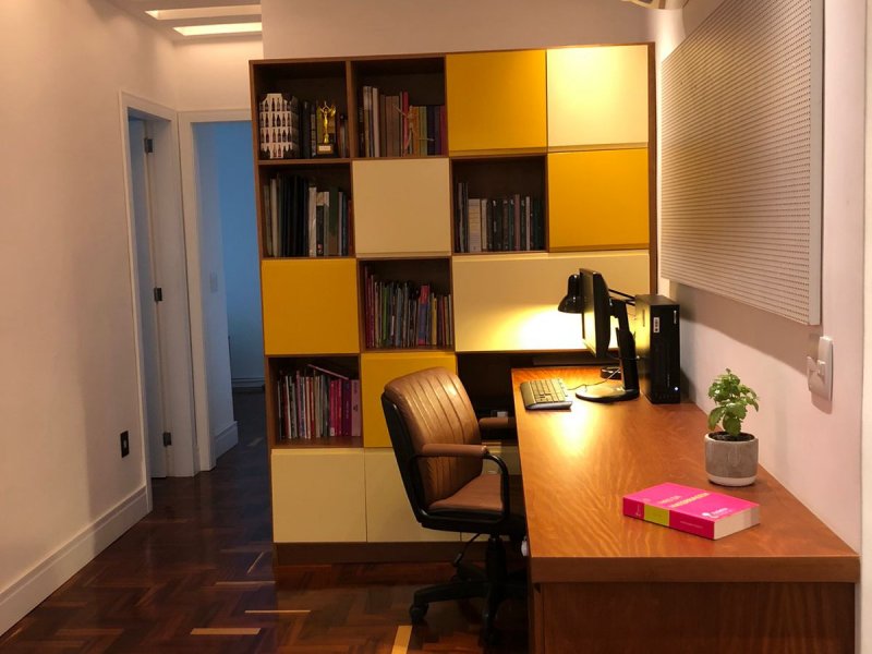 imóvel com 76m² - Leblon - Rio de Janeiro
