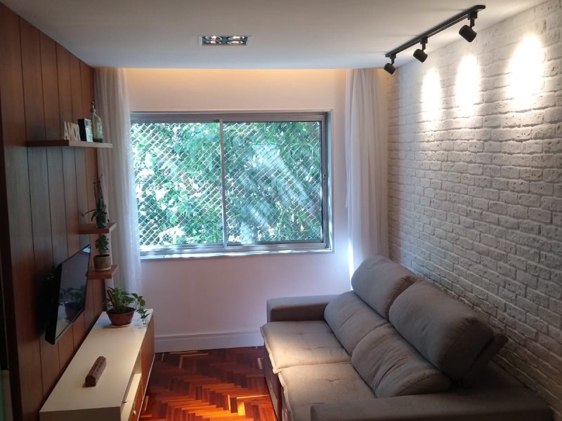 imóvel com 76m² - Leblon - Rio de Janeiro