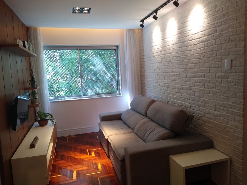 imóvel com 76m² - Leblon - Rio de Janeiro