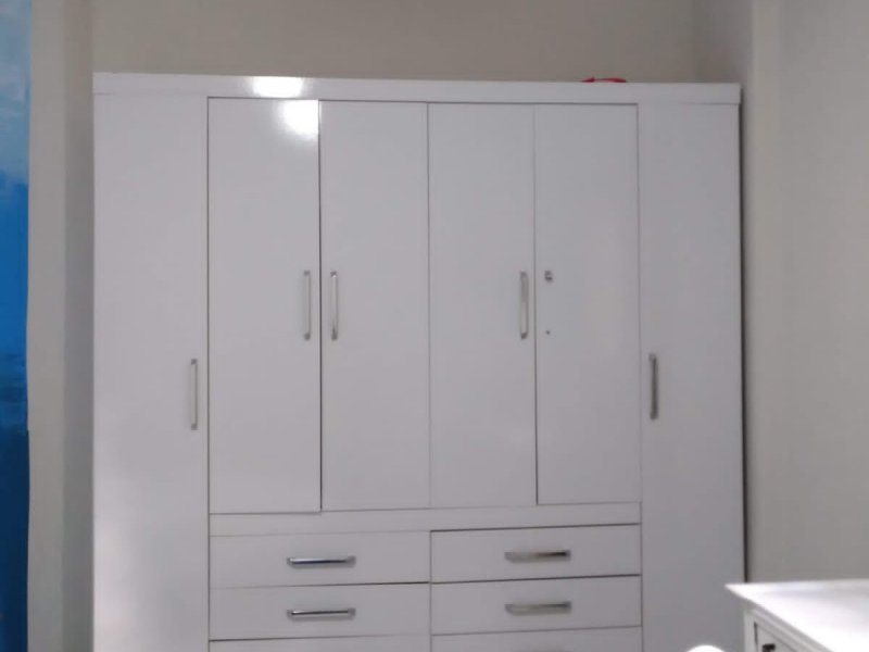 Apartamento à venda Centro com 58m² e 1 quarto por R$ 275.000 - 1219747601-quarto3.jpg