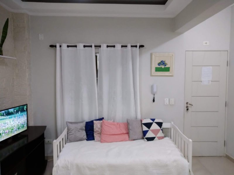 Apartamento à venda Centro com 58m² e 1 quarto por R$ 275.000 - 542243764-sala0.jpg