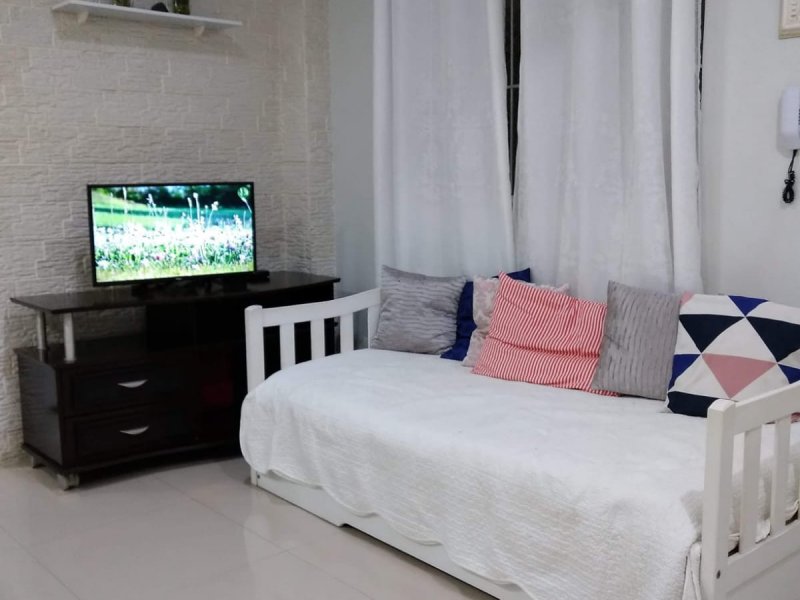 Apartamento à venda Centro com 58m² e 1 quarto por R$ 275.000 - 910404855-sala1.jpg