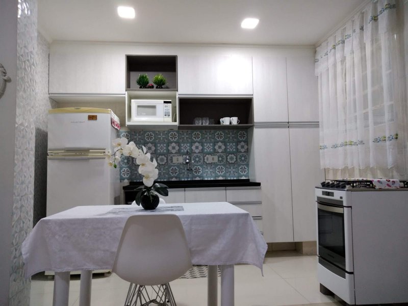 Apartamento à venda Centro com 58m² e 1 quarto por R$ 275.000 - 978274526-cozinha01.jpg
