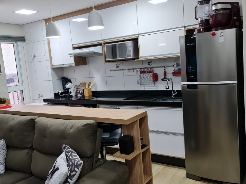 imóvel com 42m² - Centro - Campinas