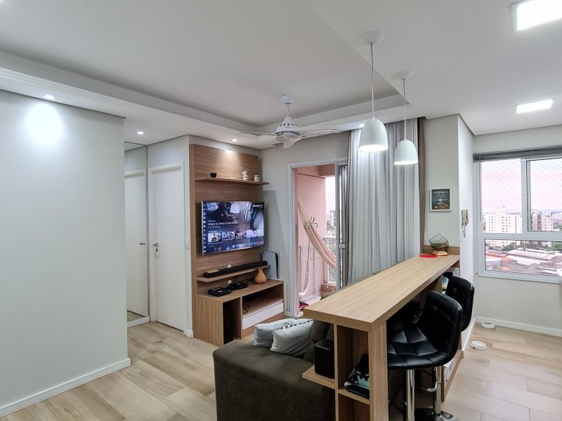 imóvel com 42m² - Centro - Campinas