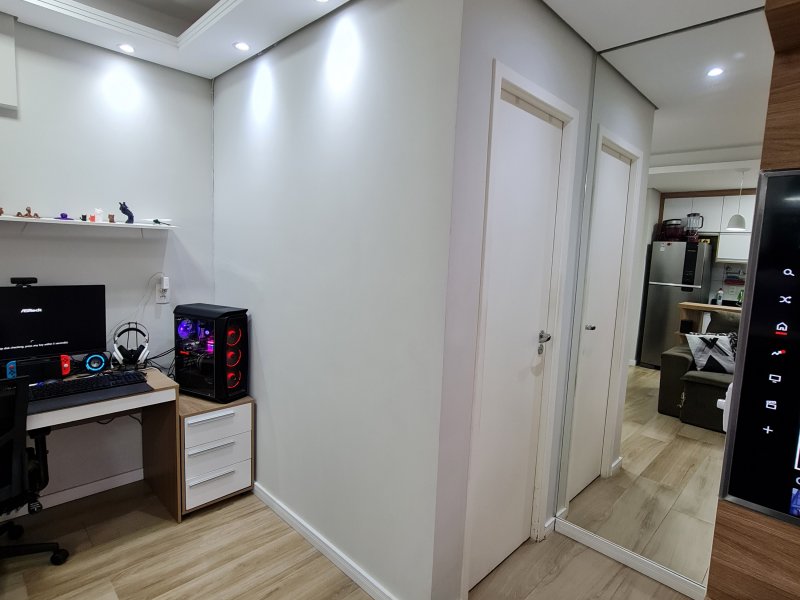 imóvel com 42m² - Centro - Campinas