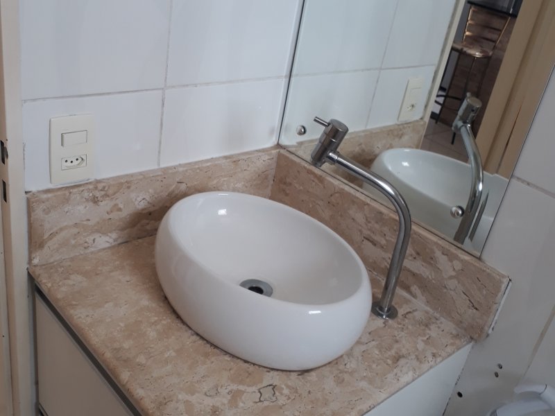 Apartamento à venda São Cristóvão com 48m² e 2 quartos por R$ 325.000 - 368439031-banheiro4.jpg
