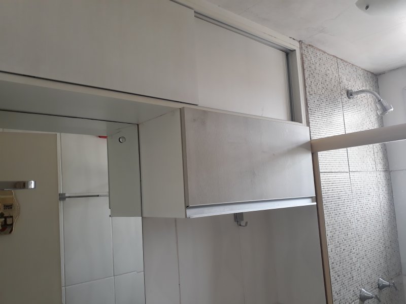 Apartamento à venda São Cristóvão com 48m² e 2 quartos por R$ 325.000 - 857450545-banheiro3.jpg
