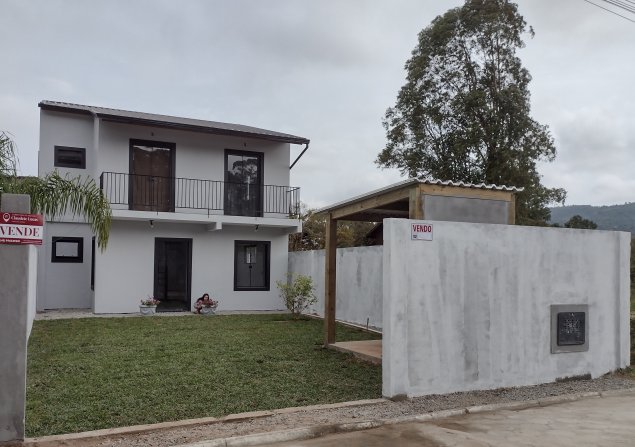 imóvel com 68m²