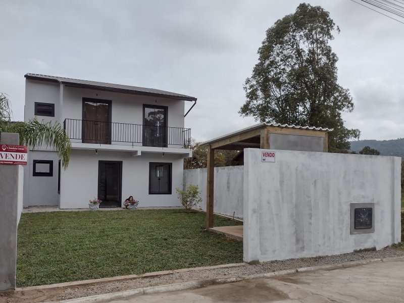 imóvel com 68m² - São João do Rio Vermelho - Florianópolis