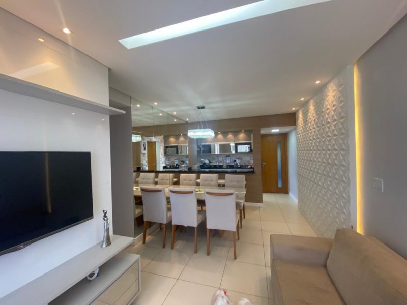 imóvel com 88m² - Belo Horizonte - Lauro de Freitas