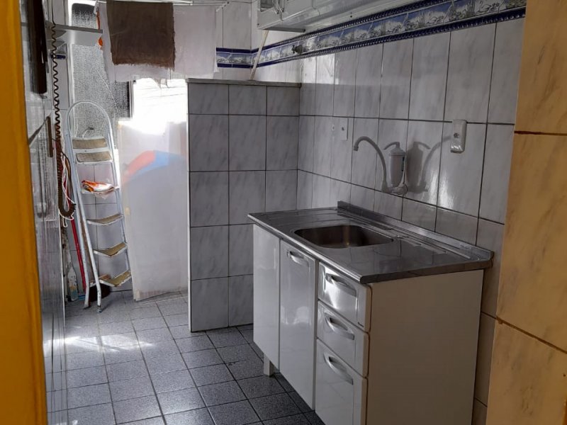imóvel com 48m² - Cajazeiras - Salvador
