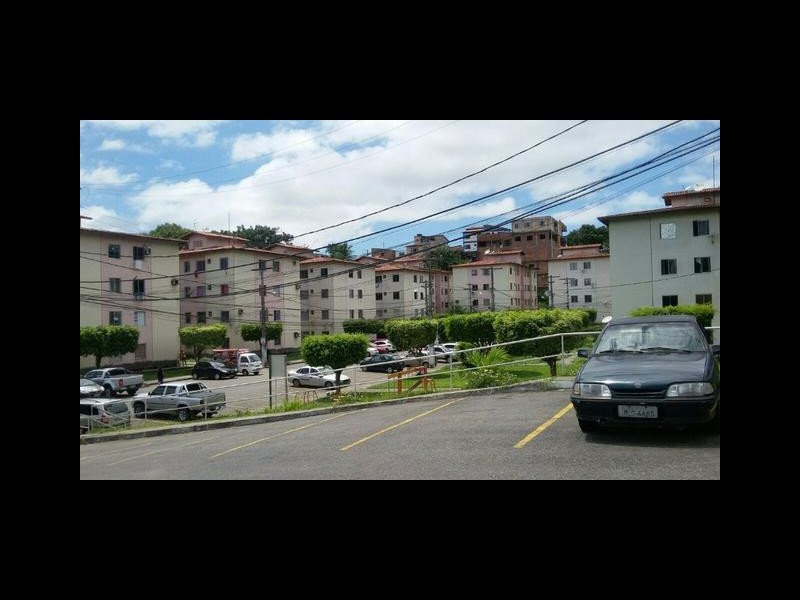 imóvel com 48m² - Cajazeiras - Salvador