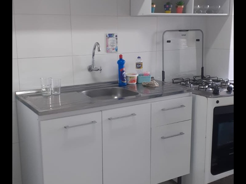 Apartamento à venda Jardim Ísis com 4863m² e 2 quartos por R$ 190.000 - 638803594-cozinha.jpeg