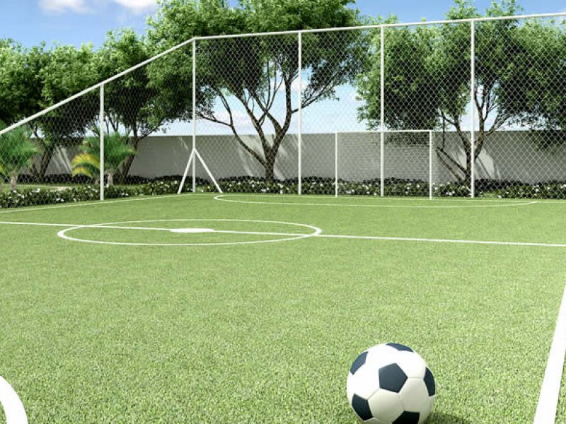 Terreno à venda Vl. Anselmo com 479m² e 1 quarto por R$ 350.000 - 168762783-foto-quadra-futebol.jpg