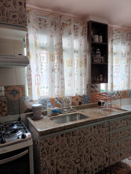 Apartamento à venda Vila Pompéia com 43m² e 2 quartos por R$ 85.000 - 1444893591-cozinha-1.jpeg