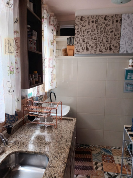 Apartamento à venda Vila Pompéia com 43m² e 2 quartos por R$ 85.000 - 2085808429-cozinha-2.jpeg