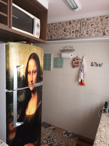 Apartamento à venda Vila Pompéia com 43m² e 2 quartos por R$ 85.000 - 670471851-cozinha-4.jpeg