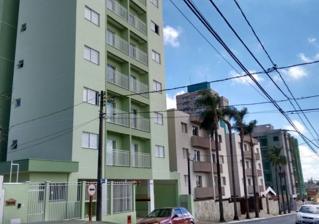 imóvel com 43m²