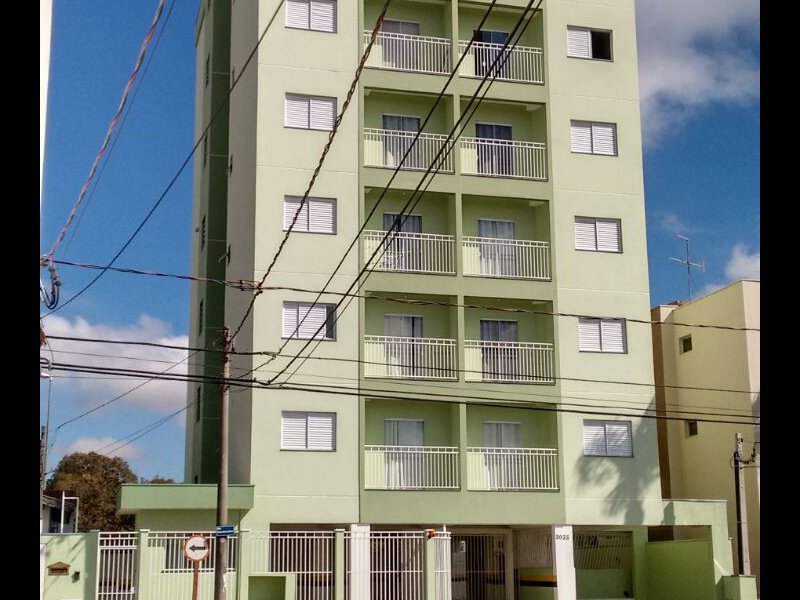 imóvel com 43m² - Centro - São Carlos