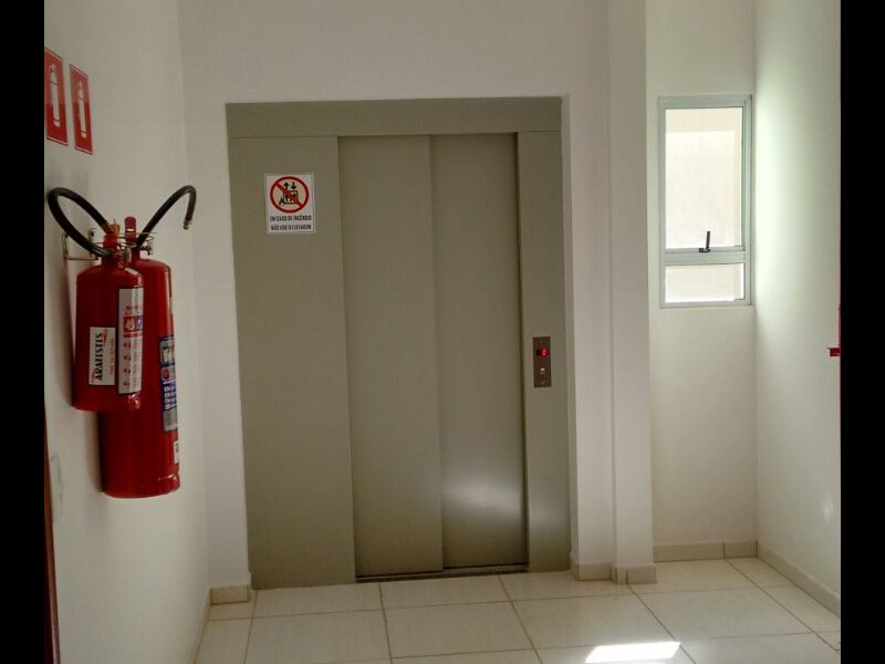 imóvel com 43m² - Centro - São Carlos